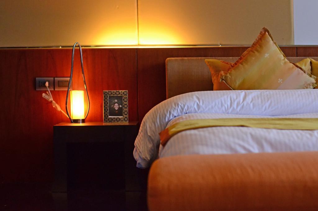 Aqua Villa Rawai Chambre photo