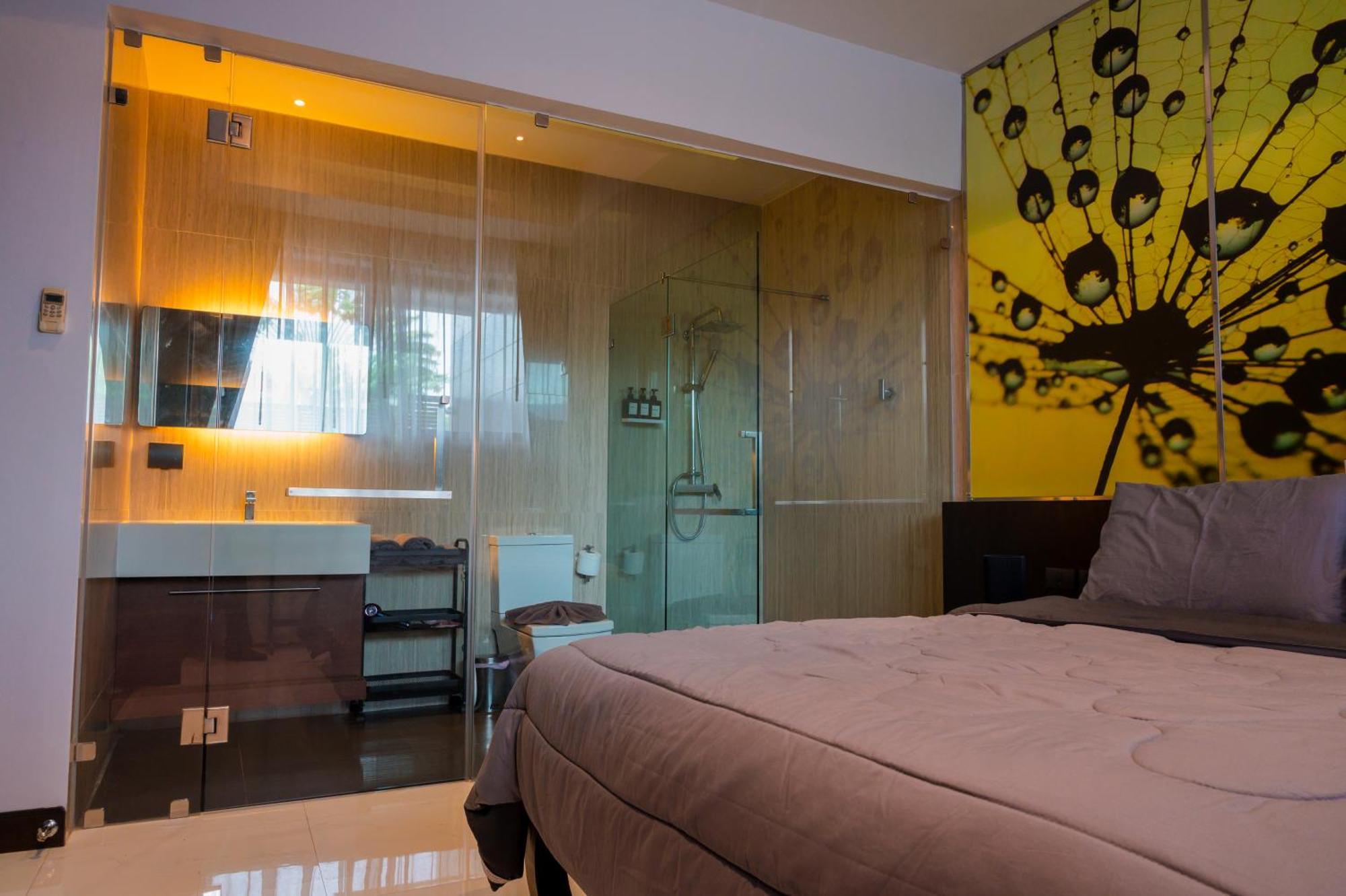 Aqua Villa Rawai Extérieur photo
