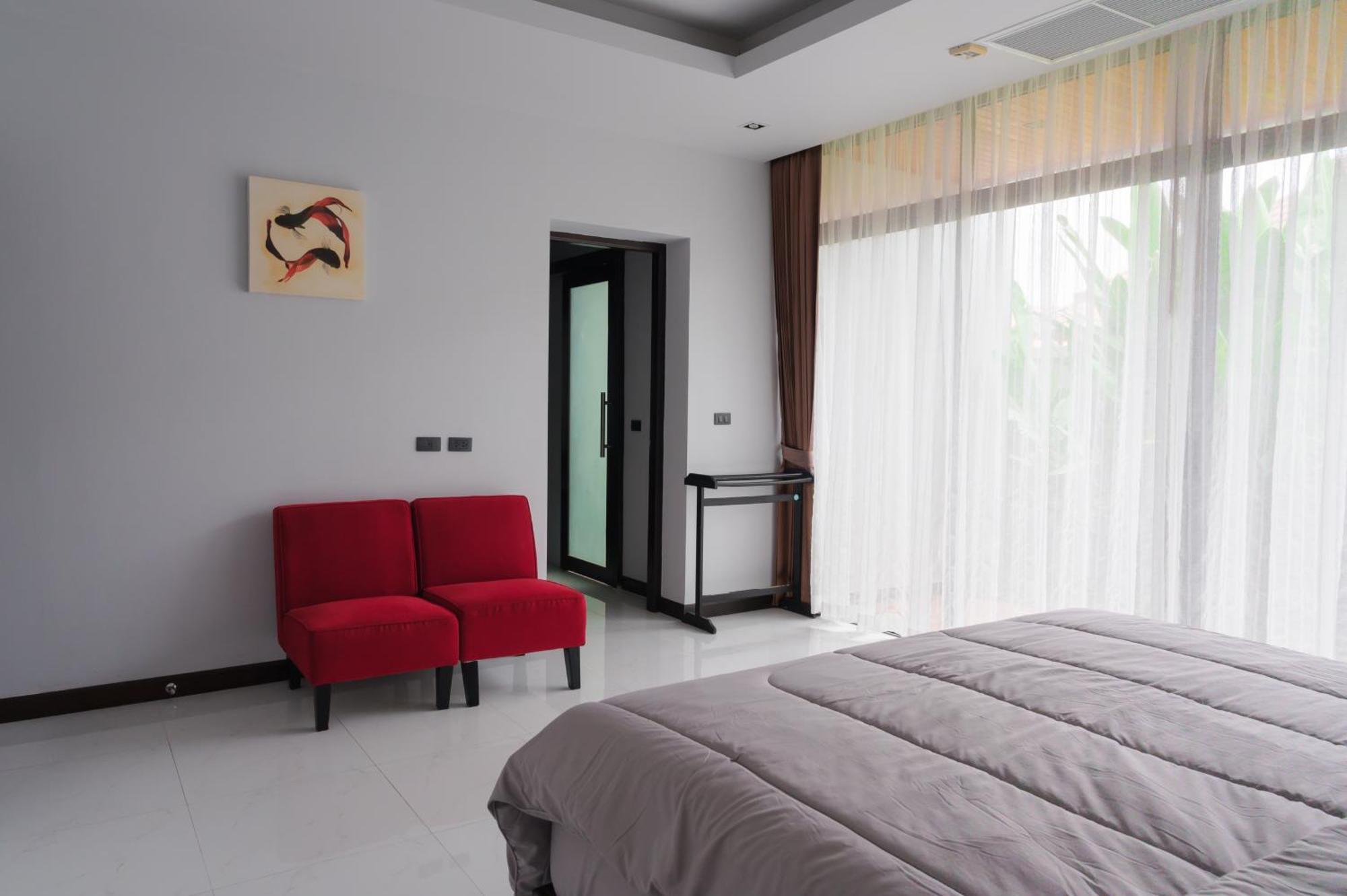 Aqua Villa Rawai Extérieur photo