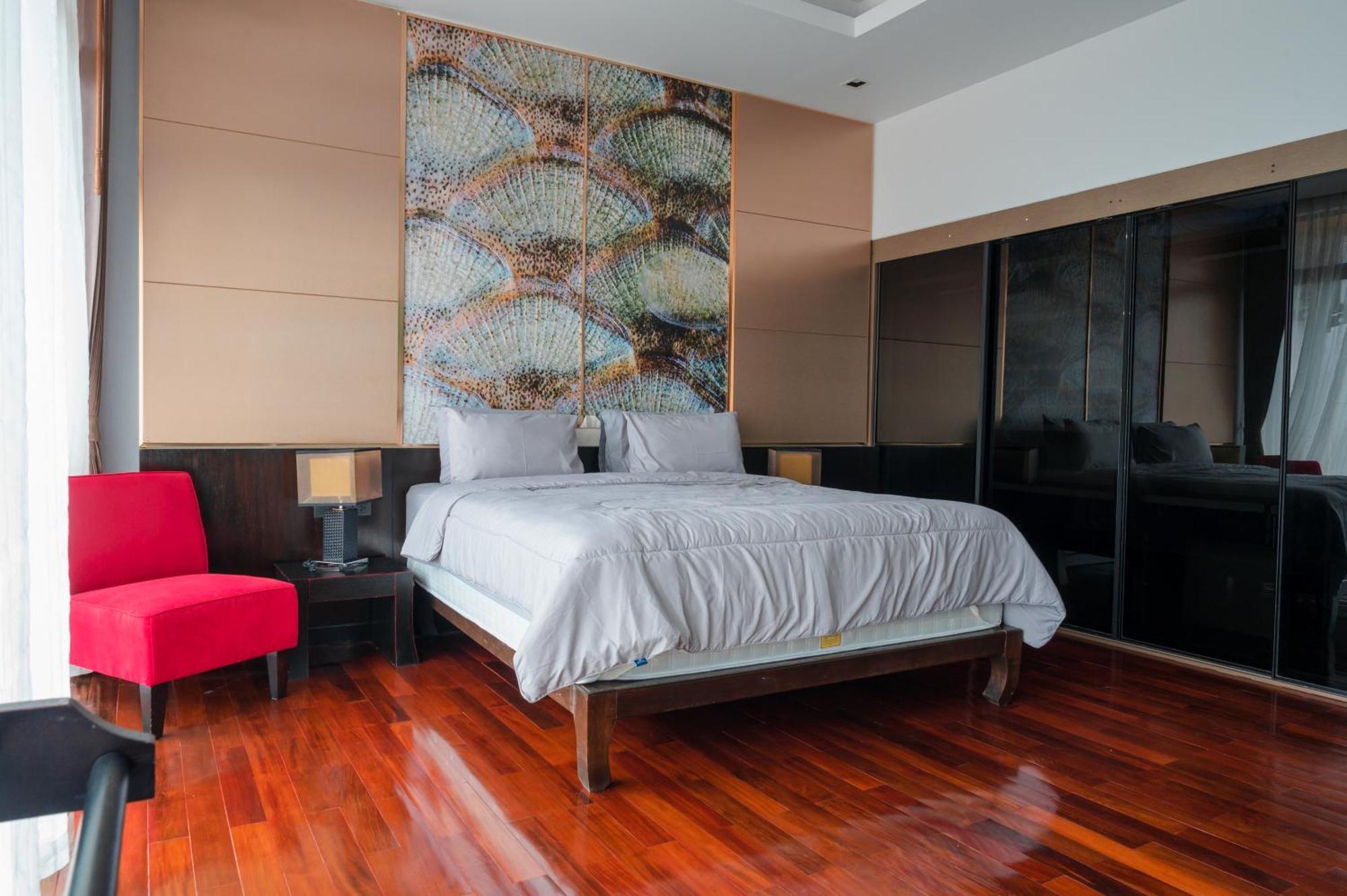 Aqua Villa Rawai Extérieur photo