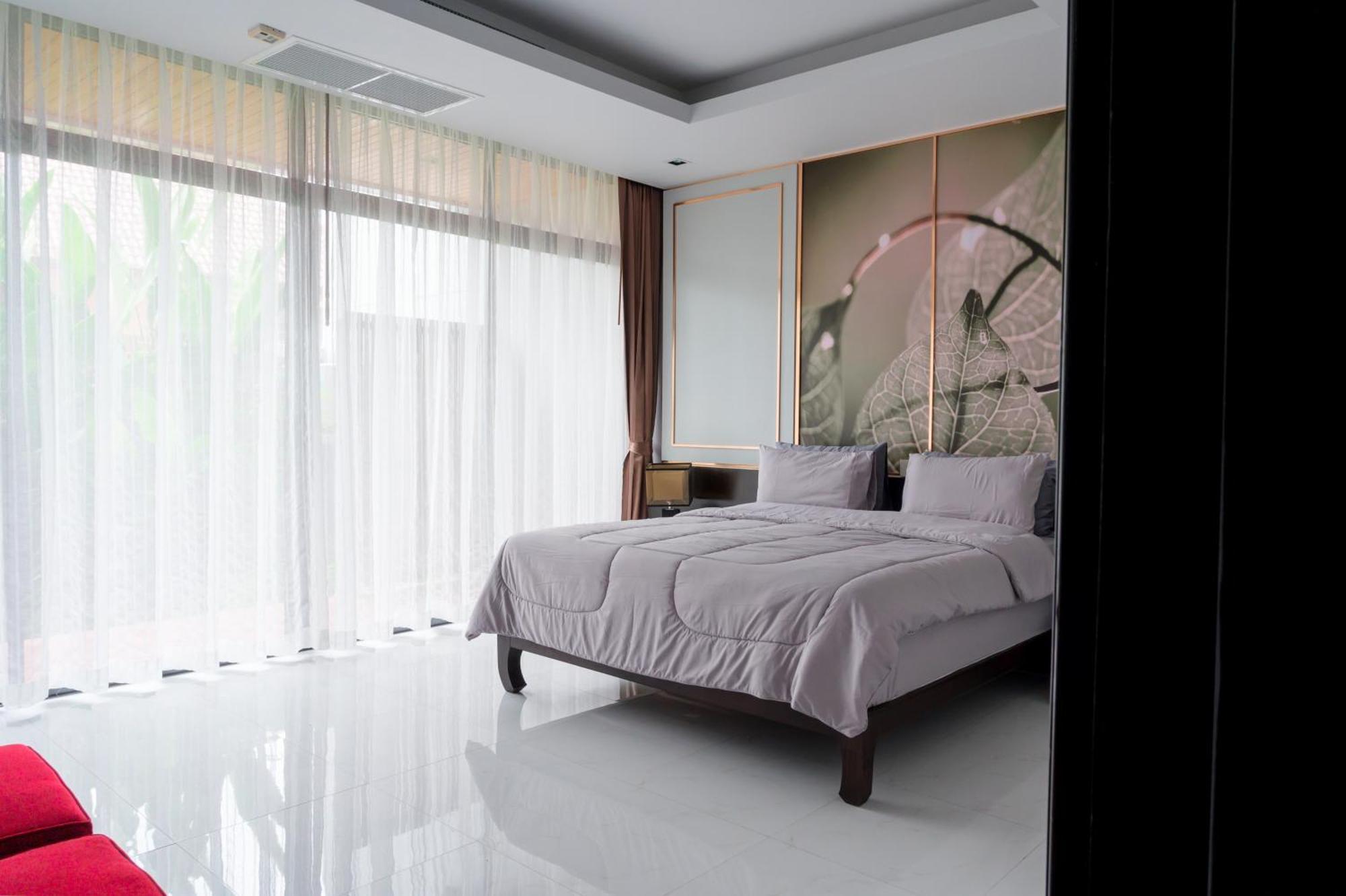 Aqua Villa Rawai Extérieur photo