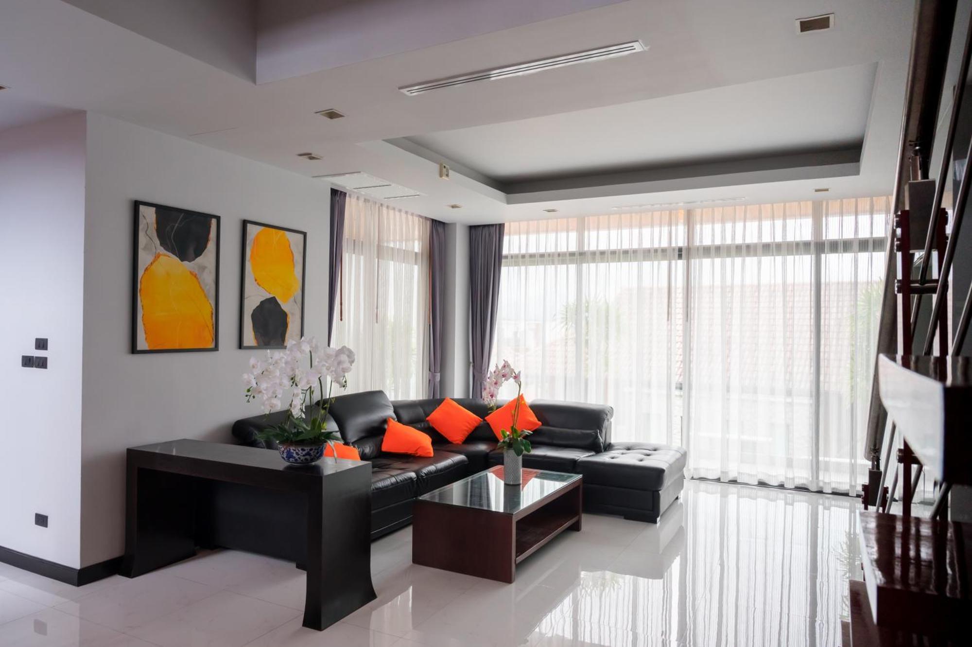 Aqua Villa Rawai Extérieur photo