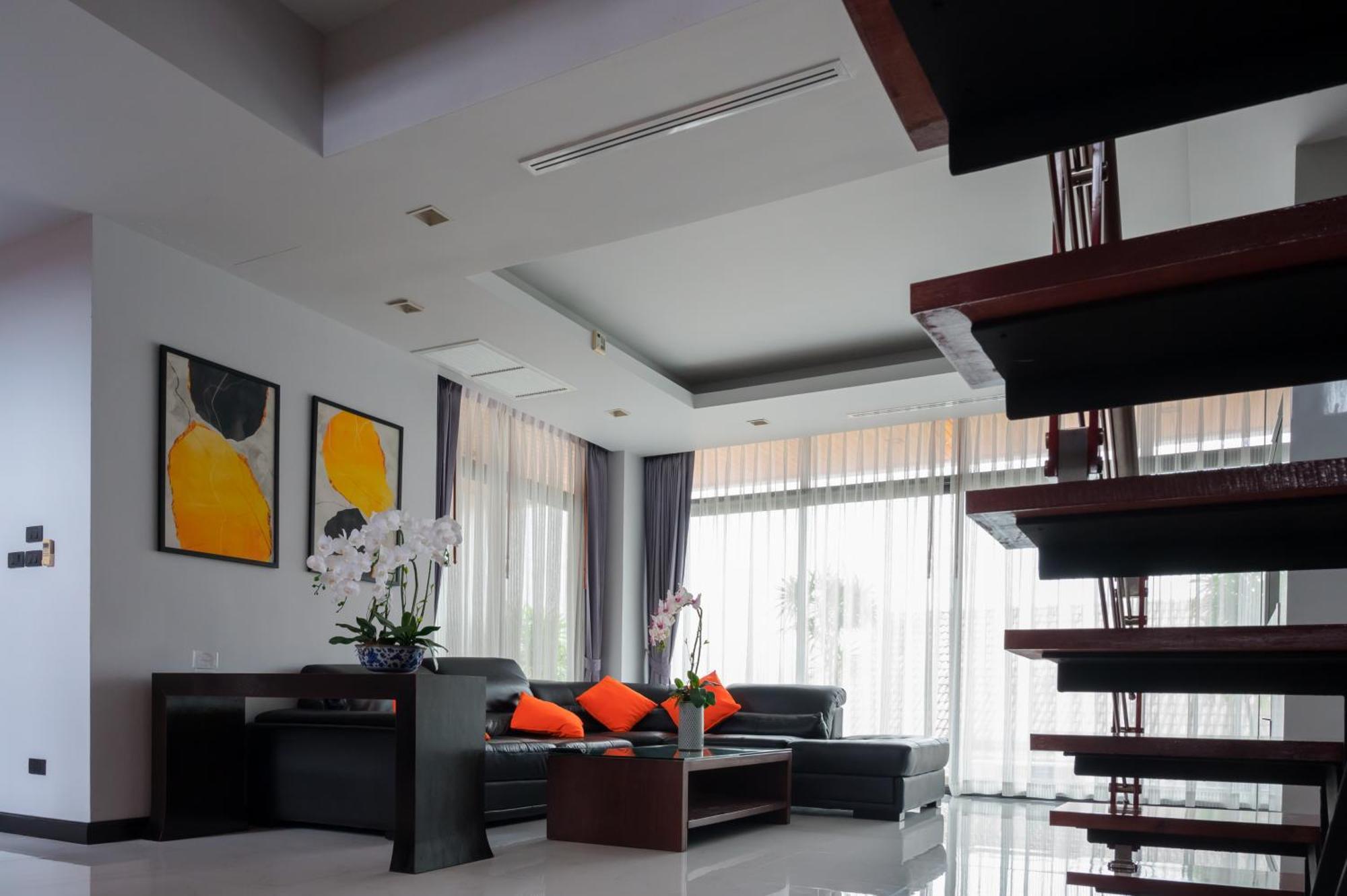 Aqua Villa Rawai Extérieur photo