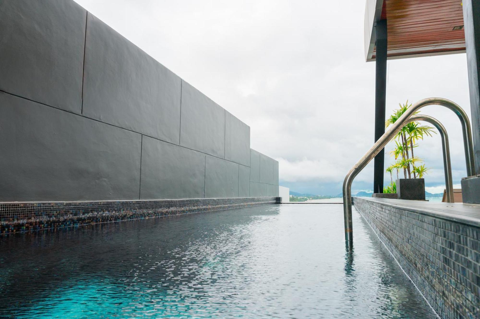 Aqua Villa Rawai Extérieur photo
