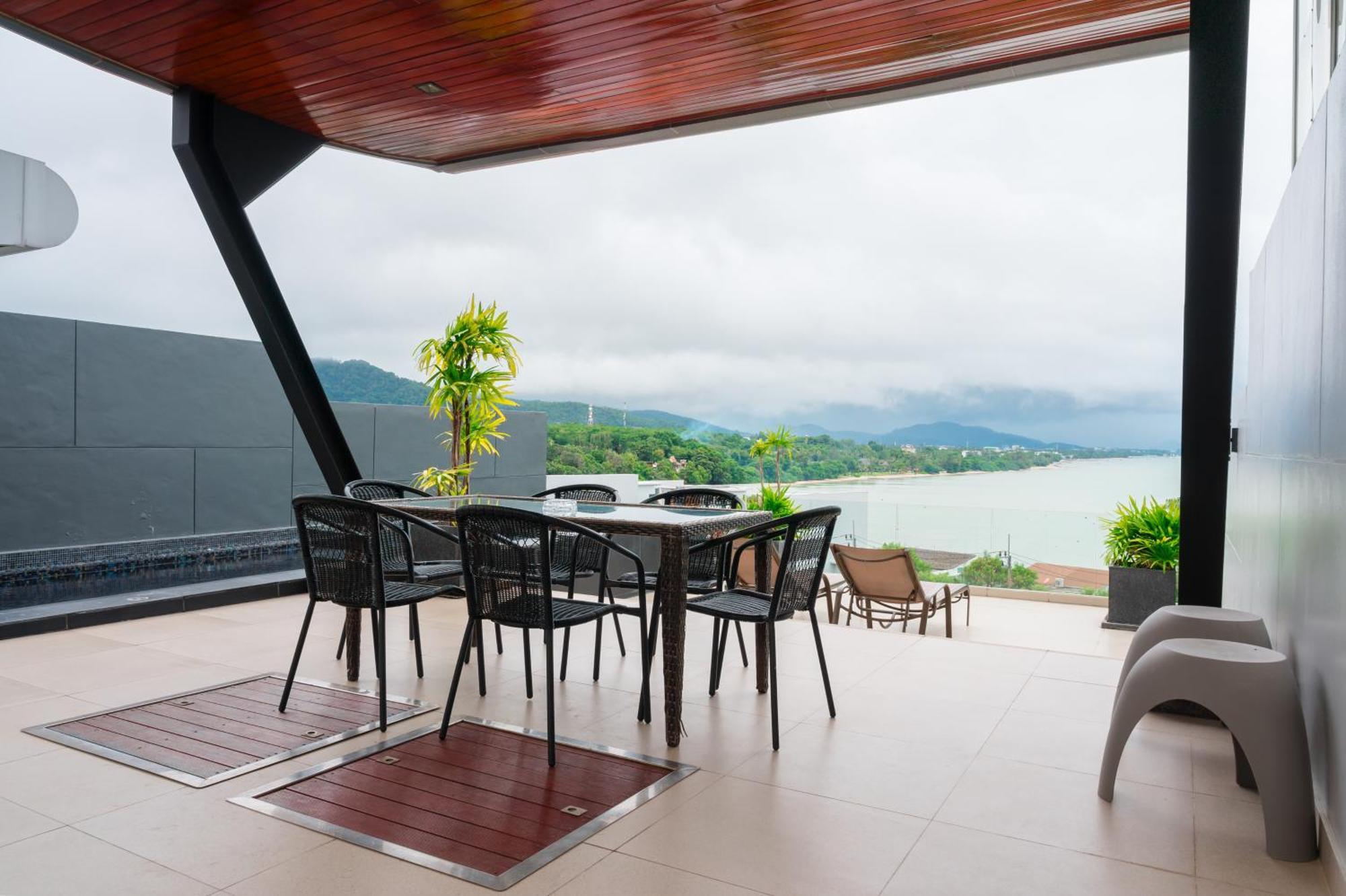 Aqua Villa Rawai Extérieur photo