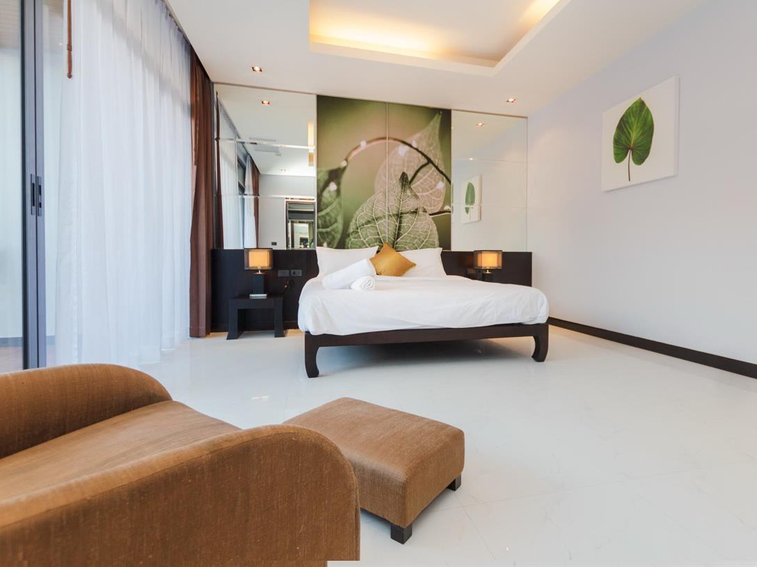 Aqua Villa Rawai Extérieur photo